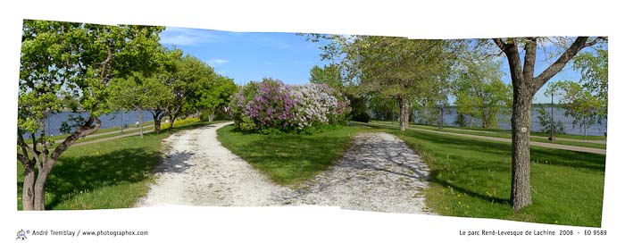 Le parc René-Levesque de Lachine